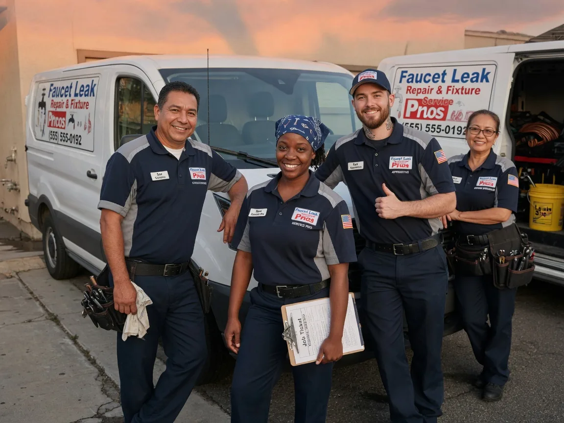 Faucet Repair company in Warwick, MD