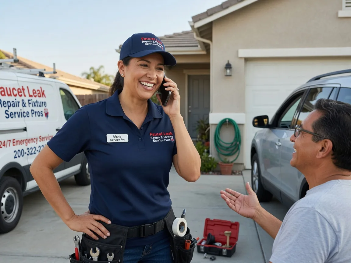 Faucet Repair Warwick, MD FAQs