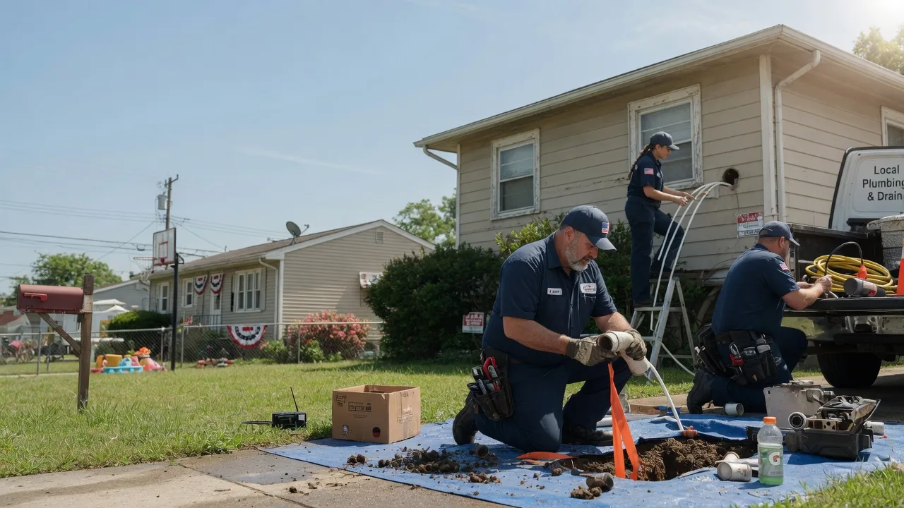 Faucet Repair in Warwick, MD near me